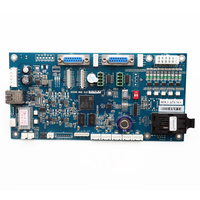 Honson I3200 Kit de carte à double tête I3200 E1 Ensemble de carte mère de tête d'impression pour imprimante à solvant écologique Traceur UV à rouleau