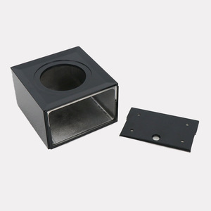 Casting Parts A380ADC12 High Accuracy Custom Processing Metal Machinery Components - Product Image 3