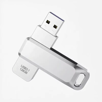USB 3.0 Metal Alloy Warrior PD096 Pendrive 64GB Baru - Transfer Lebih Cepat