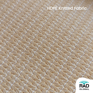 Pearl Beige Eyelet Outdoor Curtains 325 GSM with Heavy Duty Weather Resistant Fabric for Elegant Privacy and Stylish Patio - Product Image 3