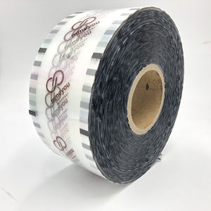 <span class=keywords><strong>Film</strong></span> de thermoscellage en feuille d'aluminium imprimé sur mesure <span class=keywords><strong>Film</strong></span> de scellage pour tasse de <span class=keywords><strong>communion</strong></span> - Product Image 4