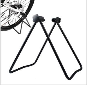 Supporto <span class=keywords><strong>per</strong></span> Bicicletta Facile da Usare, Altezza Regolabile, Pieghevole, Cavalletto <span class=keywords><strong>per</strong></span> Riparazioni Meccaniche e Conservazione Bici - Product Image 4