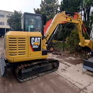 Cat 306D Japon Original hydraulique sur chenilles Machines d'occasion pour chat 6 tonnes d'occasion Caterpillar 306D Cat Excavator - Product Image 1