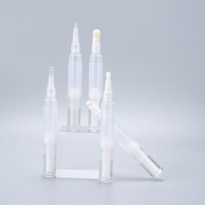 2ml 3ml 4ml 5ml stylo <span class=keywords><strong>de</strong></span> blanchiment des dents jetable <span class=keywords><strong>fond</strong></span> <span class=keywords><strong>de</strong></span> <span class=keywords><strong>teint</strong></span> liquide sans air crème pour les yeux distributeur <span class=keywords><strong>rotatif</strong></span> stylo ongles gel brosse bouteille - Product Image 2