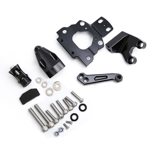 Xe máy CNC ổn định van điều tiết hoàn chỉnh chỉ đạo gắn khung cho Kawasaki Z650 phụ kiện - Product Image 3