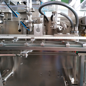 <strong>Automatic</strong> DS-180SC Heart Rate Monitor <strong>Machine</strong> with Whitening Energy Powder Function Grit Belt PLC for Filling - Product Image 4