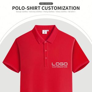 Camisetas Polo Personalizadas con Logotipo Bordado, Camiseta Polo Básica de Golf, Ropa de Trabajo Deportiva, Camisetas Polo - Product Image 4