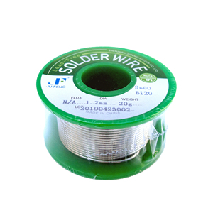 Rửa miễn phí hàn dây cuộn nhỏ chì thiếc dây 50g 1.0mm dây hàn - Product Image 5