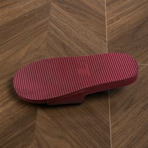 Happyslides estate spiaggia spa piscina eva all'aperto da uomo pantofole con logo 3D, logo di personalità OEM sandali in gomma unisex - Product Image 6