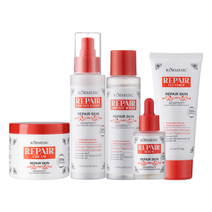 Kormesic โทนเนอร์บำรุงผิวหน้า120มล. ครีมบำรุงผิวช่วยลดรอยแดงช่วยให้ผิวเกิดความเสียหาย - Product Image 6