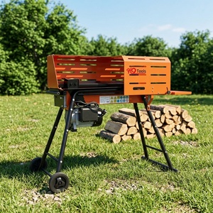 Fendeuse de bûches HY5T-520-II 5T à haut rendement et prix bas, idéale pour la <span class=keywords><strong>forêt</strong></span> – Meilleure vente 2026 - Product Image 3