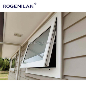 <span class=keywords><strong>Ventanas</strong></span> de Aluminio con Toldo Rogenilan para Terraza, Resistentes a Huracanes en Miami, con Doble Acristalamiento - Product Image 3