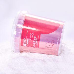 Décolorant capillaire 1000g, grande capacité, qualité professionnelle, poudre décolorante douce pour cheveux foncés, extra forte, éclaircissement 9 niveaux - Product Image 6
