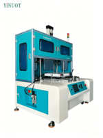 Máquina de Estampagem a Quente Automática Nova para Impressão de Logotipos e Textos, Impressora de Tubos, Impressão de Etiquetas, Fábricas de Moldagem por Injeção