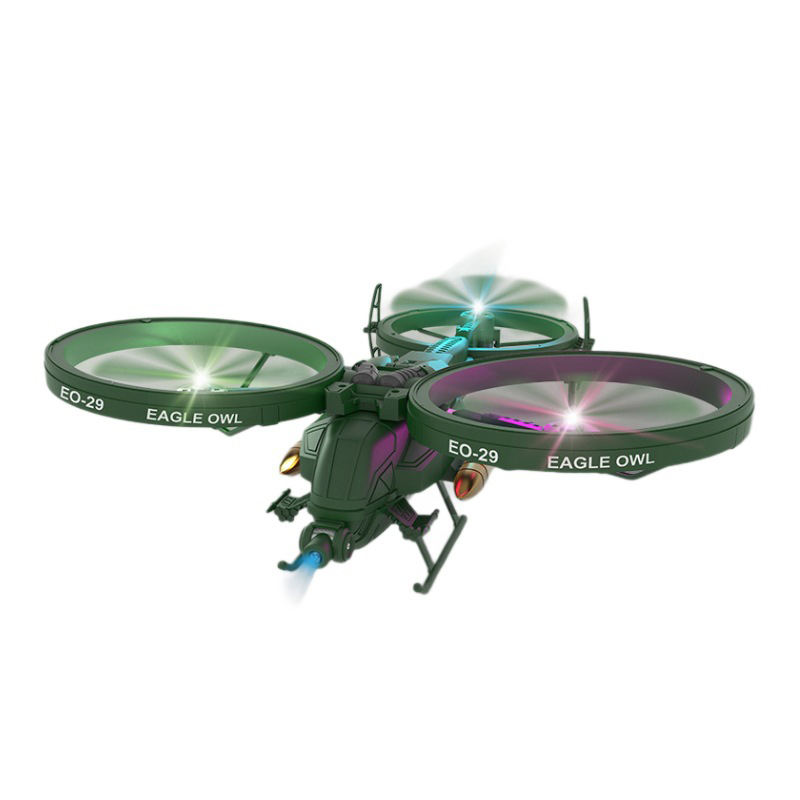 Army Green(Equipped with a camera)