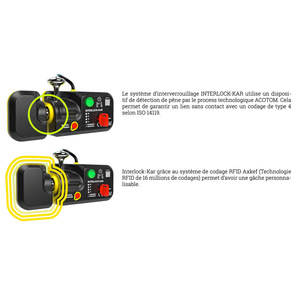 Sensor de Seguridad Comitronic Bti Massimotto Ana S2 M12, IP67, Dispositivo de Bloqueo sin Contacto de Alta Resistencia - Product Image 4