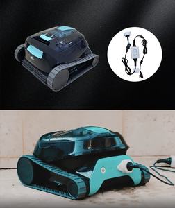Dolphin LIBERTY Aspirateur automatique sans fil pour piscine Robot Aspirateur sous-marin - Product Image 5