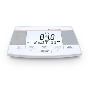เครื่องวิเคราะห์คุณภาพน้ำสำหรับให้ A-AB33EC ไฟฟ้าแก่อุตสาหกรรมเครื่องวัดค่า pH pH FB2200-F Z - Product Image 2
