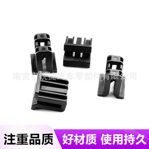 Nissan Wiper Blade <b>Clips</b> 21.7mm 19.8mm 18mm 11.4mm Plastic For Tiida X Trail Teana Sylphy Qashqai - Product Image 4