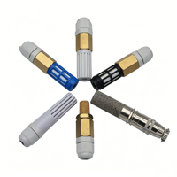 Capteur de température et d'humidité pour serre SHT30 I2C, précision 0,1°C, sonde étanche IP65 pour l'irrigation (-40~+125°C)
