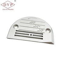 DYP DAYUWANG Machine à coudre industrielle FD502803 Ordinateur plat avec planche à aiguilles plus longue de type E Planche à aiguilles de voiture Fangde
