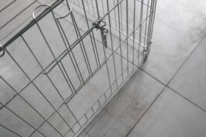 Gabbia per cani personalizzabile per animali domestici gabbia di pollo all'aperto cortile gabbia per interni portatile filo piccolo animale coniglio cane gabbia - Product Image 4