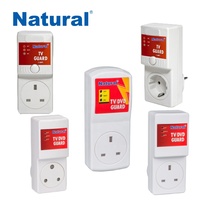 Stabilizer Tegangan Otomatis Natural TV Guard AVS untuk TV Garansi 5 Tahun 230v