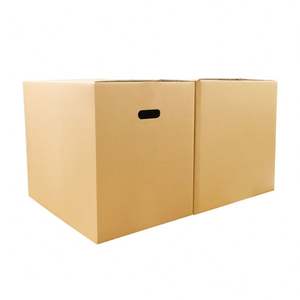 Heavy Duty 5-Ply Corrugated <b>Box</b>-200Lbs Load Capacity-OEM Logo-Recycled Materials-Embossing Matt Lamination-Drinkware-Custom Size - Product Image 5