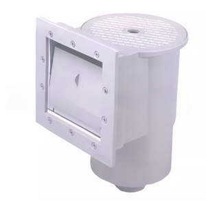 عالية الجودة المحمولة عبس مقشدة مربع 2-2.9 قدم ارتفاع سلم> قدرة 100-200 لتر توريد المصنع مباشرة لحمام السباحة الأسرة - Product Image 3