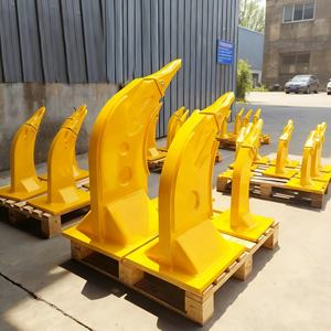 Attrezzature per Macchine Edili Ripper per Escavatori da 3-45 Tonnellate in Vendita Compatibili con CAT VOLVO KOMATSU DOOSAN Hyundai - Product Image 6