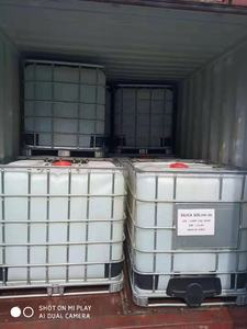 Cina Ludox Colloidal Silica Sol Bahan Konstruksi Cair yang Diproduksi dengan Silikon - Product Image 5