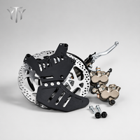 Pédale de frein arrière pour Surron Ultra Bee LBX Talaria MX4, pièces de mise à niveau en aluminium CNC 7075 haute performance pour vélos électriques
