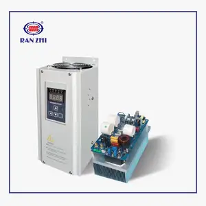 Hot Sal Pemanas Elektromagnetik Inverter 8KW 10KW 12KW, Pemanas Elektromagnetik untuk Transfer Panas, Mesin Berbasis Minyak