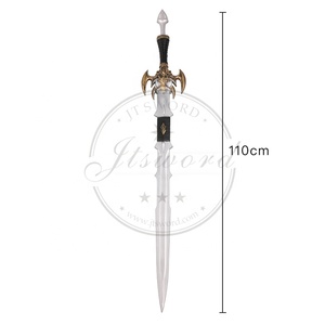 <span class=keywords><strong>WOW</strong></span> <span class=keywords><strong>Warcraft</strong></span> Arma Réplica PU Espuma Dark Elf Agemmel Sword - Product Image 6