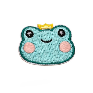 En gros, Patch animalier tactique brodé personnalisé (Ours, Renard), thermocollant, pour vêtements, sacs, chapeaux, activités de plein air et DIY - Product Image 6