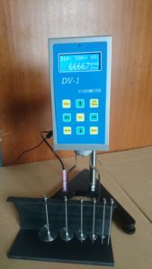 RVDV-1 Labor Viskosi meter Viskosi meter Labor Digitales Viskosi meter für kosmetische Creme lotion - Product Image 6