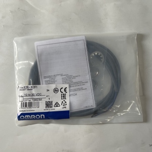 ของแท้ใหม่เอี่ยมเซ็นเซอร์วัดระยะใกล้ E2E-X2F1 - Product Image 1