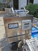 Automatische Bubble Fresh Ginger Groentewasmachine