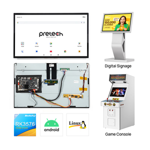 Tùy chỉnh <span class=keywords><strong>Android</strong></span> ban phát triển rk3576 PCB Wifi 6 kép LVDS <span class=keywords><strong>Android</strong></span> SBC mở khung 21 <span class=keywords><strong>inch</strong></span> màn hình cảm ứng hiển thị - Product Image 2