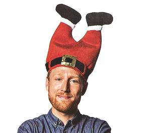 Cheap crazy hats Clearance