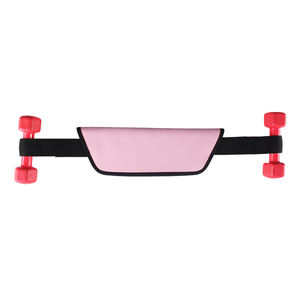 Sabuk olahraga bantalan dorong pinggul Gym yang dapat diatur Dumbbell kebugaran pinggul dorong bantalan latihan bokong pemangkas pinggang jongkok - Product Image 5