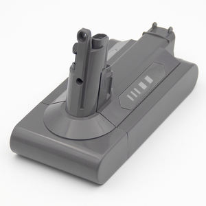 Nouvelle conception 25.2V 3000mAh batterie Li-ion Rechargeable pour aspirateur-bâton sans fil Dy-son <span class=keywords><strong>V10</strong></span> <span class=keywords><strong>SV12</strong></span> avec KC - Product Image 3