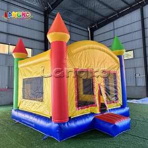 Castello Gonfiabile Commerciale per <span class=keywords><strong>Gaming</strong></span>, Casa Rimbalzante, Castello Gonfiabile per Salti, Castelli Gonfiabili - Product Image 3
