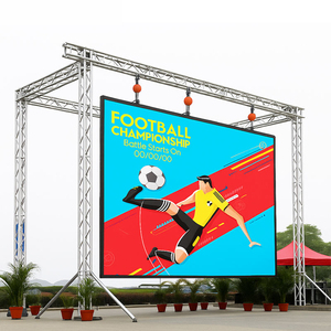 Pantalla LED de Alquiler para Interiores y Exteriores P3.91 para Eventos en Escenarios, Gabinete Impermeable de Fundición a Presión, Diseño Ligero, Video Wall LED - Product Image 1