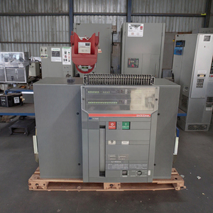 เบรกเกอร์วงจรไฟฟ้า ACB รุ่น SACE Emax 690V 150kA ความจุสูงเพื่อประสิทธิภาพการทำงานที่มีประสิทธิภาพ - Product Image 2