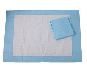 وسادة سلس البول 60X90 مقاوم للماء في المستشفى سرير طبي غير مريح للحيوانات الأليفة - Product Image 5