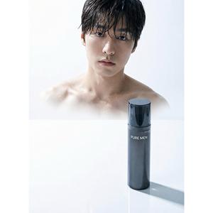 Bruma Corporal Pure Men 200ml, Fórmula K Beauty, Cuidado Diario de la Piel, Para Todo Tipo de Piel - Product Image 1