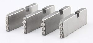 Fraiseuses à dents pleines HSS pour filetage de tuyaux de 1/2 à 4 pouces - Product Image 2
