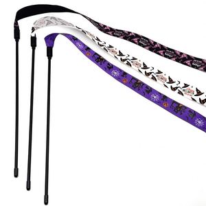 Juguete Interactivo para Gatos con Varita Arcoíris para Halloween 2025, Juguete con Cuerda para Gatos - Product Image 5