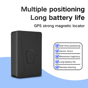 Système de localisation GPS de voiture Gsm Portable Wallet Tracking <span class=keywords><strong>Micro</strong></span> Audio Spy Magnetic Gps Voice Recorder New <span class=keywords><strong>Mini</strong></span> gps Tracker - Product Image 4